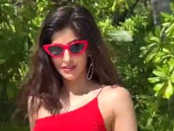Sakshi Malik looks absolutely sizzling in red