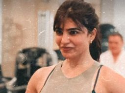 Samantha Ruth Prabhu flaunts toned abs after intense workout; see picture