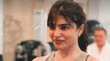 Samantha Ruth Prabhu flaunts toned abs after intense workout; see picture