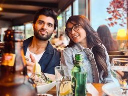 Samantha Ruth Prabhu pens an adorable note about friendship after a lunch date with Kushi co-star Vijay Deverakonda