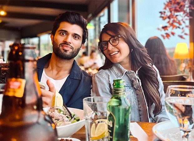 Samantha Ruth Prabhu pens an adorable note about friendship after a lunch date with Kushi co-star Vijay Deverakonda