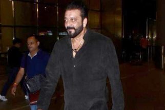 Sanjay Dutt’s swag is absolutely unbeatable!