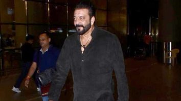 Sanjay Dutt’s swag is absolutely unbeatable!