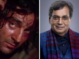 Sanjay Dutt celebrates 30 years of Khalnayak, Subhash Ghai corrects him; promises fans to drop “surprise” on August 6