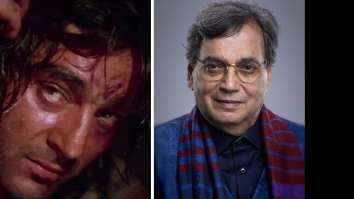 Sanjay Dutt celebrates 30 years of Khalnayak, Subhash Ghai corrects him; promises fans to drop “surprise” on August 6