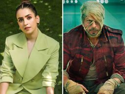 Sanya Malhotra’s excitement unleashed as she recalls the day of official announcement for Shah Rukh Khan starrer Jawan; says, “I got a call from my manager saying…”