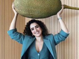 Sanya Malhotra on life after Kathal, “Every day on social media I’m tagged for such bizarre stories happening around us”