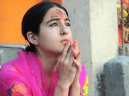 Sara Ali Khan hits back at trolls over her Mahakal temple visit; says, “Main Ajmer Sharif utni shiddat se jaungi jitni ki Bangla Sahib, jitna Mahakal, aur main jaati rahungi”