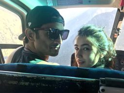 Sara Ali Khan pens a heartfelt note for Kedarnath co-star Sushant Singh Rajput on his 3rd death anniversary; say, “Keep shining amongst your stars”
