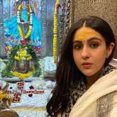 Sara Ali Khan responds to online hate over her temple visits; says, “It is my personal choice”