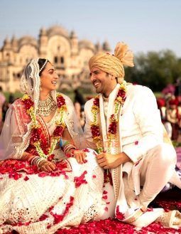 Movie Stills Of The Movie Satyaprem Ki Katha