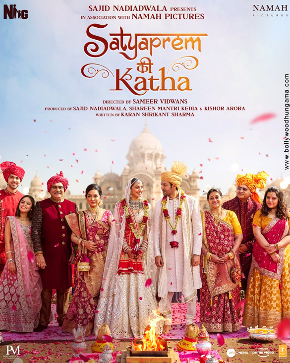 satyaprem ki katha 17