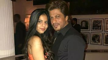 Shah Rukh Khan and Suhana Khan untitled film to be directed by Sujoy Ghosh