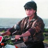 Shah Rukh Khan regrets not using ‘helmet’ in his bike scene in Deewana