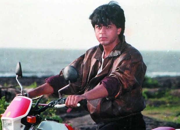 Shah Rukh Khan regrets not using ‘helmet’ in his bike scene in Deewana