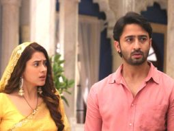 Shaheer Sheikh, Hiba Nawab starrer Woh Toh Hai Albela to go off air Shaheer Sheikh, Hiba Nawab starrer Woh Toh Hai Albela to go off air