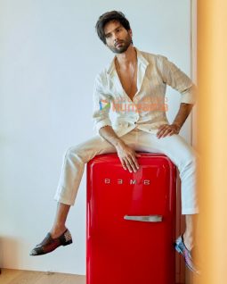 Celeb Photos Of Shahid Kapoor