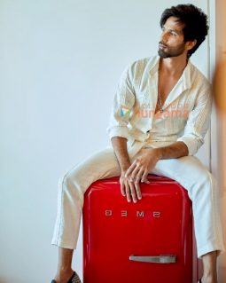 Celeb Photos Of Shahid Kapoor