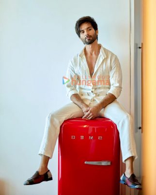 Celeb Photos Of Shahid Kapoor