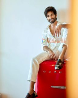 Celeb Photos Of Shahid Kapoor