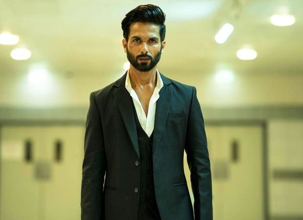 Shahid Kapoor charged a whopping Rs. 40 cr. for Bloody Daddy