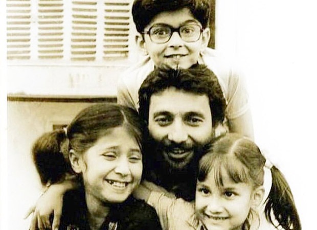 Shekhar Kapur takes a trip down memory lane; shares cherished moment from Masoom set