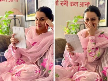 Stree 2: Shraddha Kapoor dives into prep mode; director Amar Kaushik shares exciting update! Stree 2: Shraddha Kapoor dives into prep mode; director Amar Kaushik shares exciting update!