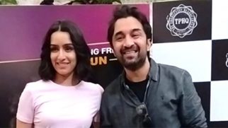 Shraddha Kapoor looks absolutely adorable as she poses with brother Siddhant Kapoor