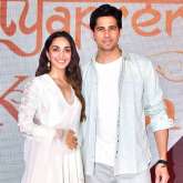 Sidharth Malhotra reviews Kiara Advani starrer SatyaPrem Ki Katha; praises his wife by saying, “You have my heart”