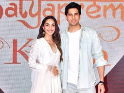 Sidharth Malhotra reviews Kiara Advani starrer SatyaPrem Ki Katha; praises his wife by saying, “You have my heart”