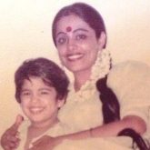 Sikandar Kher pens a heartfelt birthday wish for Mother Kirron Kher; shares a rare childhood picture