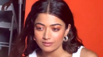 Slaying like a Queen! Rashmika Mandanna