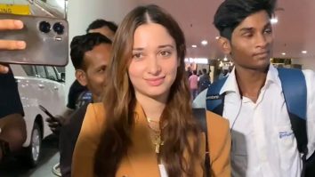 So cute! Fans sweets gesture towards Tamannaah is so adorable