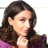 Soha Ali Khan gives fans a sneak peek into Chhorii 2 dubbing session