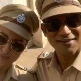 Sonakshi Sinha receives special birthday wish from her Dahaad co-star Sohum Shah