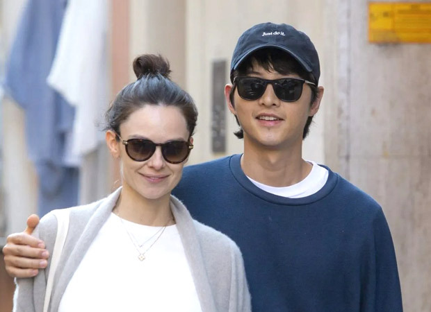 Song Joong Ki and wife Katy Louise Saunders welcome first child; Reborn Rich star pens heartfelt note on the arrival of his baby boy