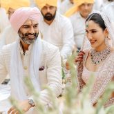 Sonnalli Seygall opens up on why she chose for a simple wedding; says, “It is what both our mothers wanted”