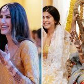 Sonnalli Seygall shares more UNSEEN photos of her ‘magical mehendi madness’ with Ashesh Sajnani
