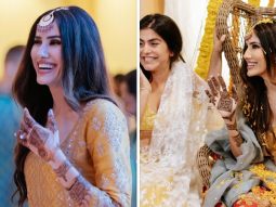Sonnalli Seygall shares more UNSEEN photos of her ‘magical mehendi madness’ with Ashesh Sajnani