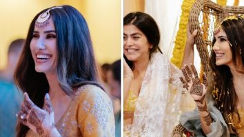 Sonnalli Seygall shares more UNSEEN photos of her ‘magical mehendi madness’ with Ashesh Sajnani