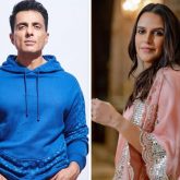 Sonu Sood comes to Neha Dhupia's rescue during travel troubles; latter calls him “most reliable helpline”