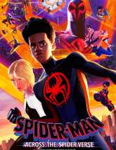 Spider-Man: Across The Spider-Verse (English)