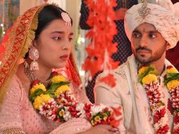 Sumbul Touqeer features as bride with Prateik Chaudhary as the arrogant groom in the promo of audio series
