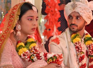 Sumbul Touqeer features as bride with Prateik Chaudhary as the arrogant groom in the promo of audio series