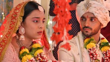 Sumbul Touqeer features as bride with Prateik Chaudhary as the arrogant groom in the promo of audio series