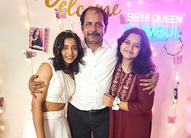 Sumbul Touqeer opens up about her father’s second marriage; her father reveals that she was asking him to marry since 10 years 