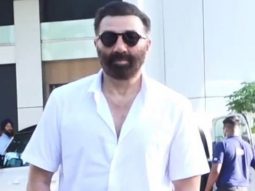 Sunny Deol slays the white shirt with absolute ease!