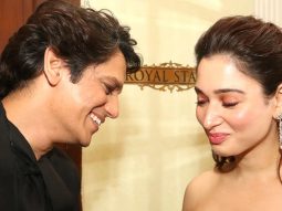 Tamannaah Bhatia affirms that her relationship with Vijay Varma began during the filming of Lust Stories 2; says, “He’s my happy place”