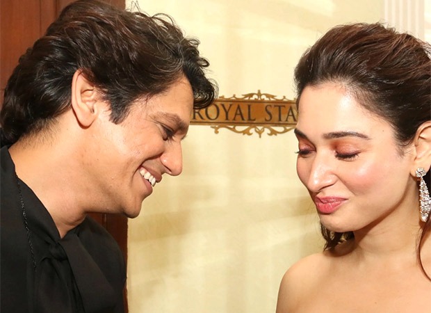 Tamannaah Bhatia affirms that her relationship with Vijay Varma began during the filming of Lust Stories 2; says, “He’s my happy place”