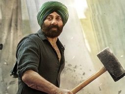 Teaser of Gadar 2 is out! Sunny Deol turns the action packed Tara Singh yet again to save his family